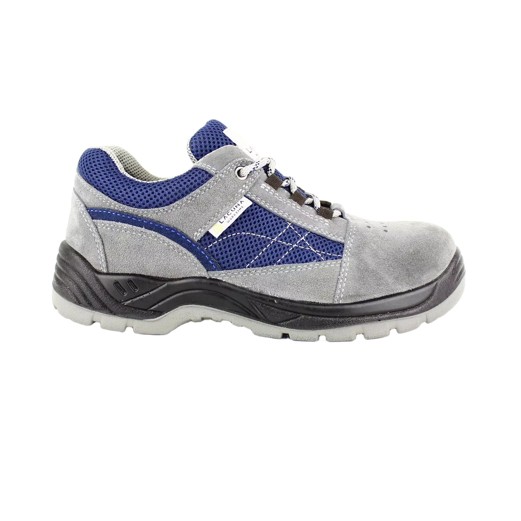 Lacuna 9PEANSL-36, PEAK S1P Low Safety Shoe blue, image 1