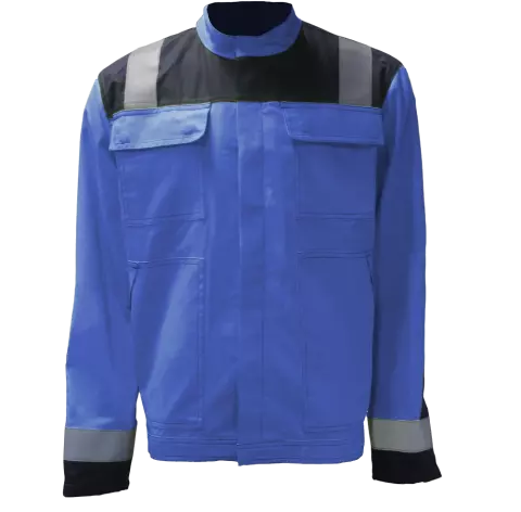 Lacuna EREBUS Protective Work Jacket blue