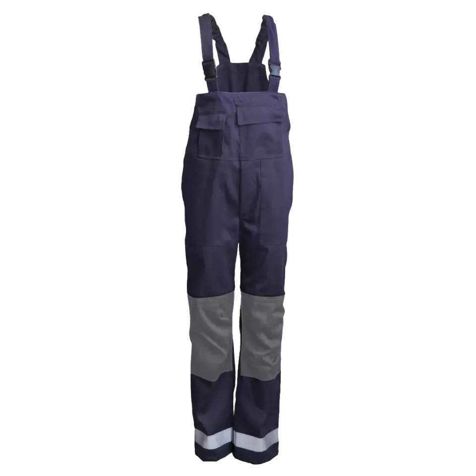 Lacuna MN-MEPNL, MERU Protective Work Bib & Brace navy, image 1, gallery thumbnail