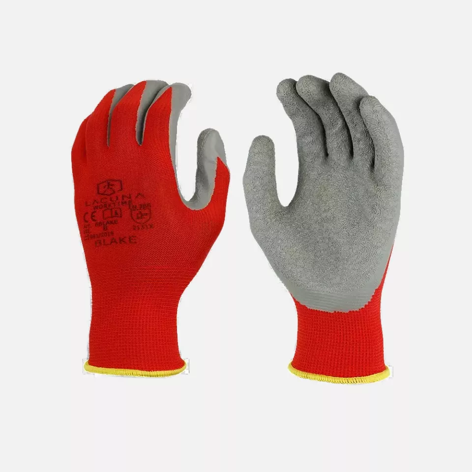 Lacuna 6BLAKE-07, BLAKE latex coated glove, image 1, gallery thumbnail