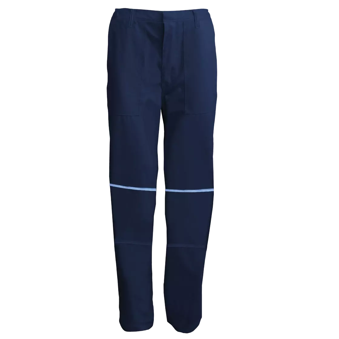 Lacuna MN-ETTIBL, ETNA Protective Trousers ink blue, image 1