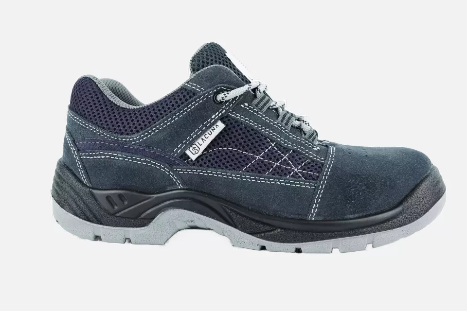 Lacuna 9PEANOL-37, PEAK O1 Low Occupational Shoes dark blue, image 1, gallery thumbnail