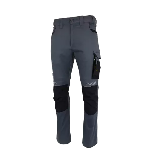 Lacuna PACIFIC FLEX Work trousers grey