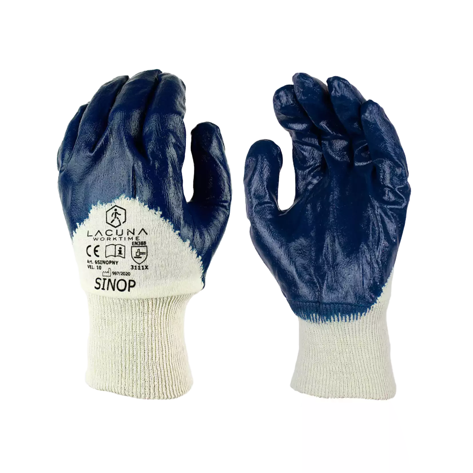 LACUNA SINOPNY, Work Gloves, image 1