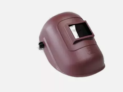 Lacuna S800, Polypropilene helmet 90x110mm, image 1