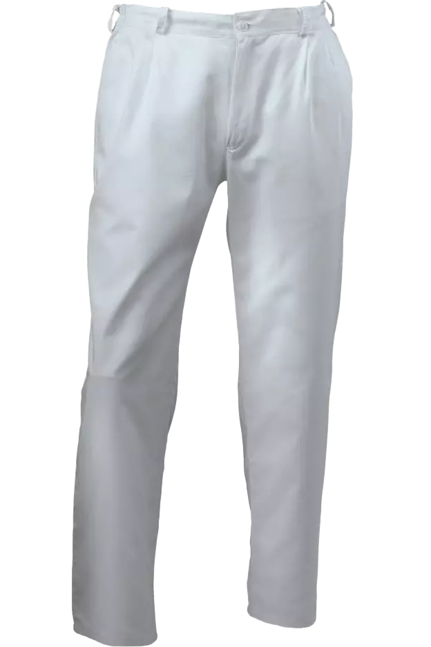 Lacuna 8GASTMHB46, GASTRO men's pants white