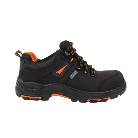Lacuna BERG S3 Low Safety Shoe