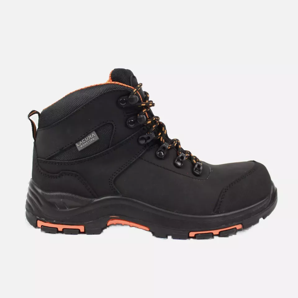 Lacuna 9BERGSH-36, BERG S3 High Safety Shoe, image 1, gallery thumbnail
