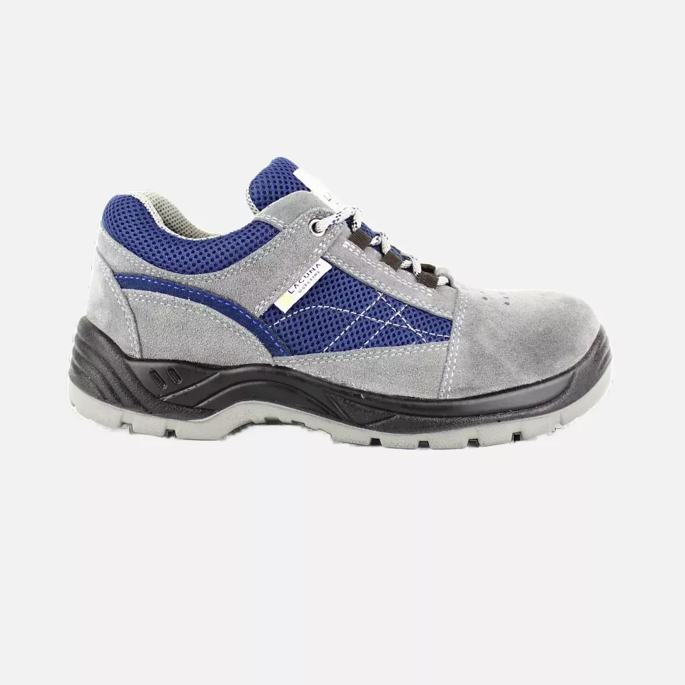 Lacuna 9PEANSL-36, PEAK S1P Low Safety Shoe blue, image 1, gallery thumbnail