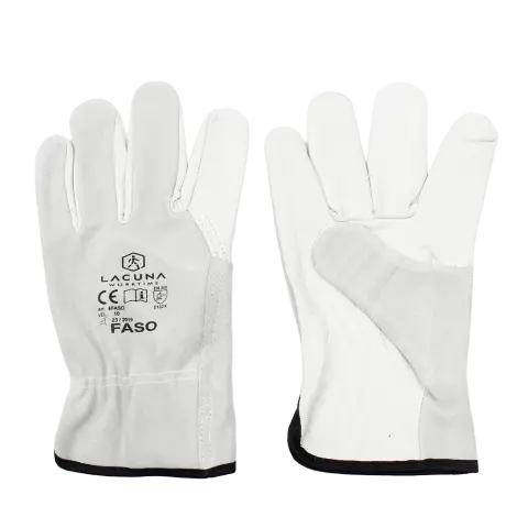 Lacuna FASO Leather glove