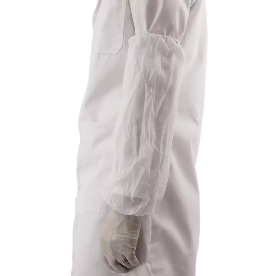 LACUNA 2MYLWH, MYLA Disposable cuffs white, image 1, gallery thumbnail