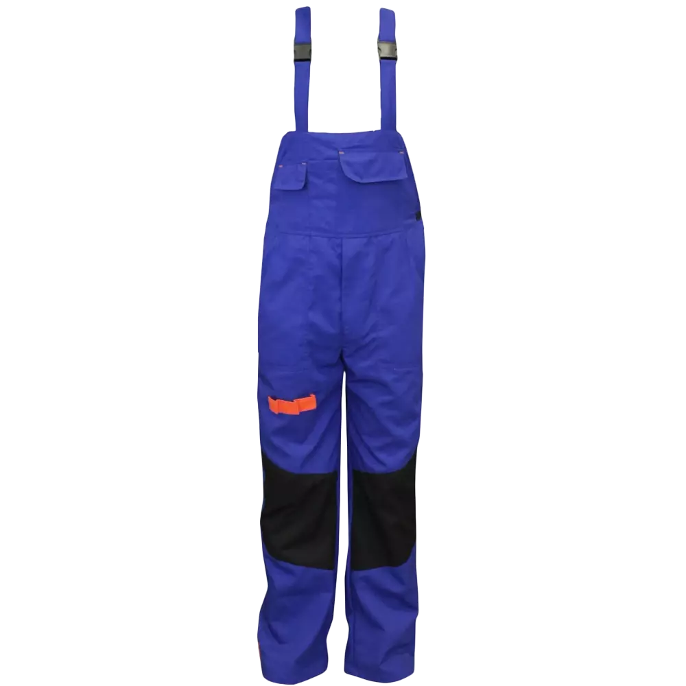Lacuna 8SPEKBRL, SPEKTAR Work Bib & Brace royal blue, image 1