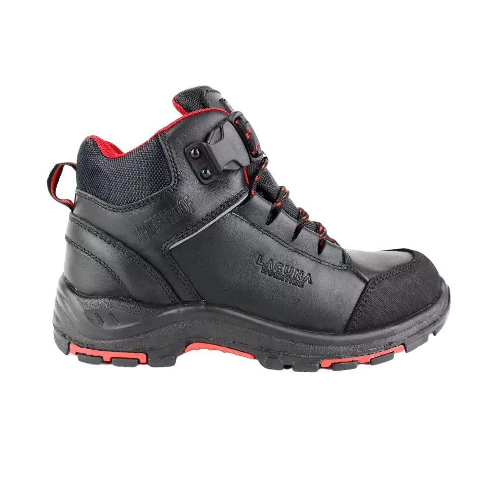 LACUNA BURAOH, BURA O2 High Occupational Shoe, image 1, gallery thumbnail