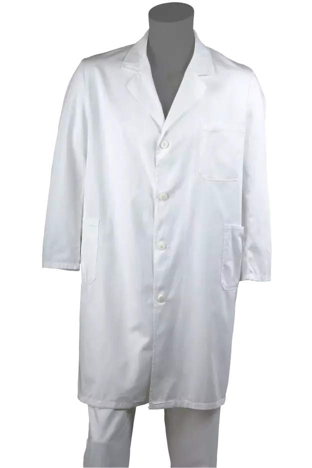 Lacuna 8GASTMKB46, GASTRO man working coat-white