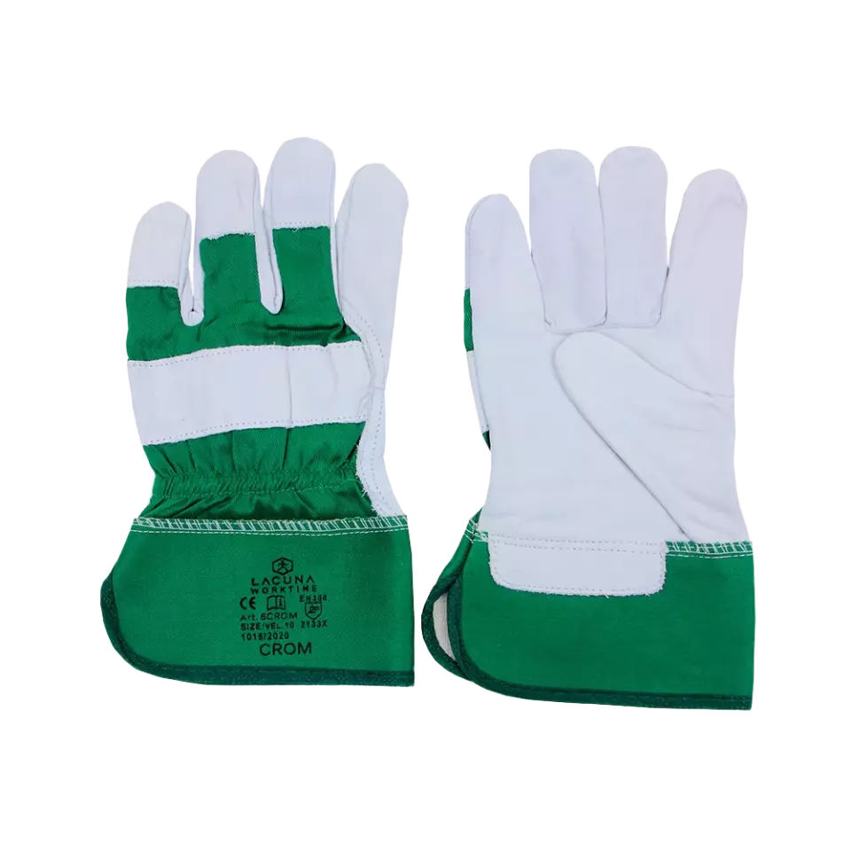 Palm Material · Cowhide Leather feature highlight