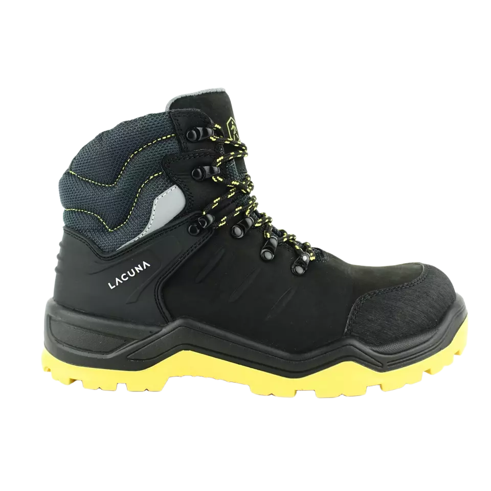 Lacuna 9LORCSH-37, LORCA S3 Sicherheitshochschuh, image 1, gallery thumbnail