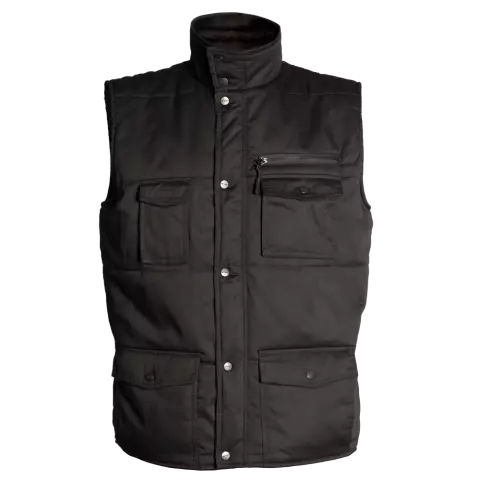 Lacuna RONDO Vest black