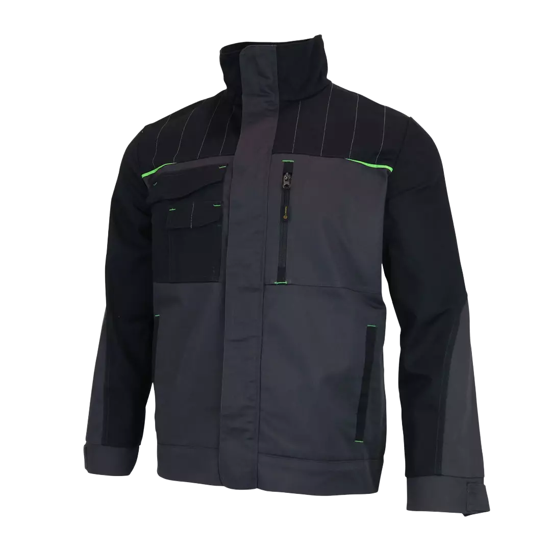 Lacuna 8NORTJSL, NORTH TECH Work jacket grey-green