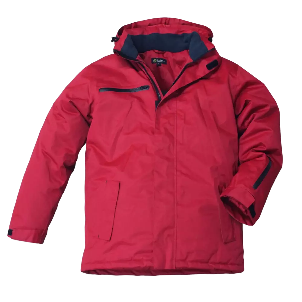 Lacuna 5LIMCL, GETOUT LIMA Jacket red, image 1