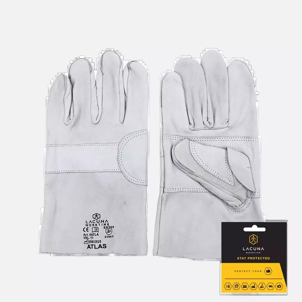 Lacuna 6ATLAWT-10, ATLAS Leather glove size 10, image 1