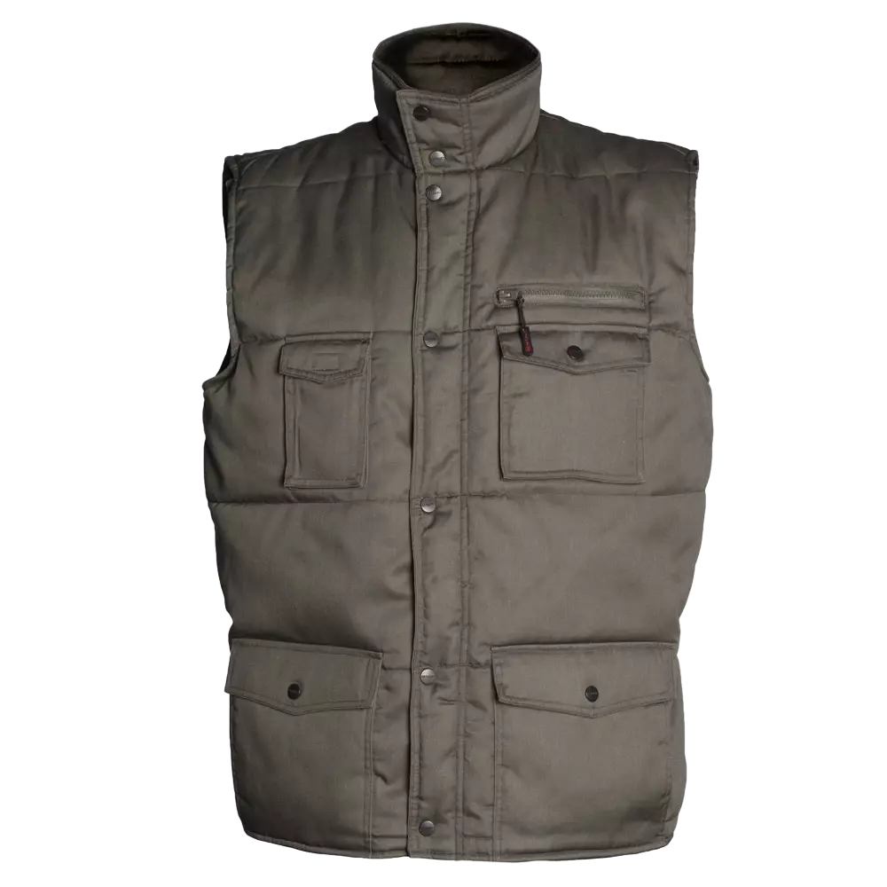 Lacuna 5RONWTZL, RONDO Vest green