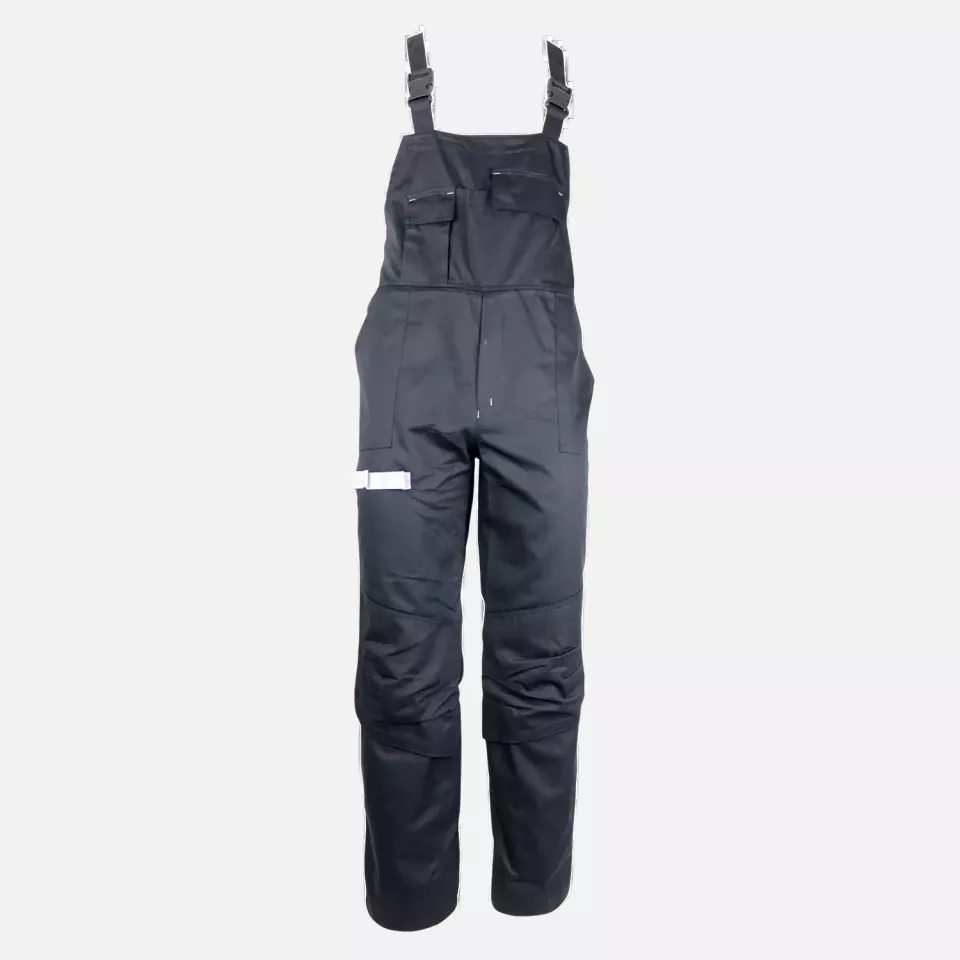 Lacuna 8SPEKBNL, SPEKTAR Work Bib & Brace black, image 1, gallery thumbnail