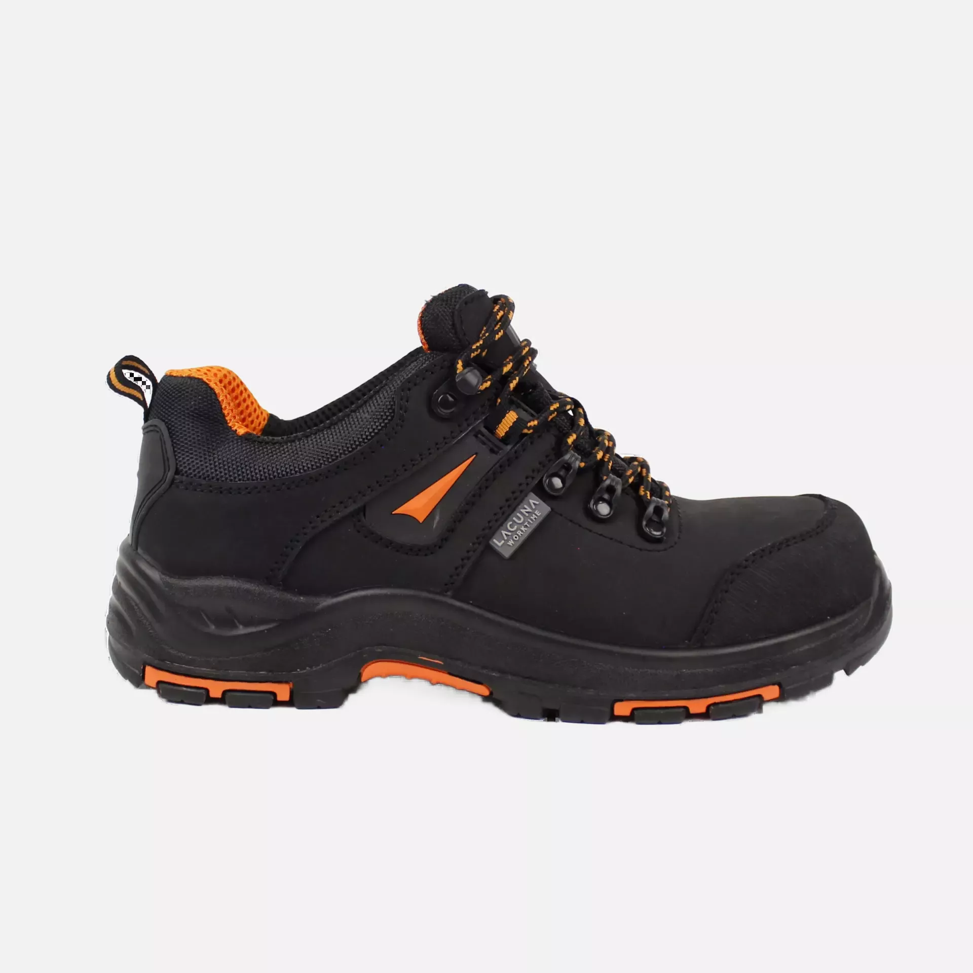 Lacuna 9BERGSL-36, BERG S3 Low Safety Shoe, image 1