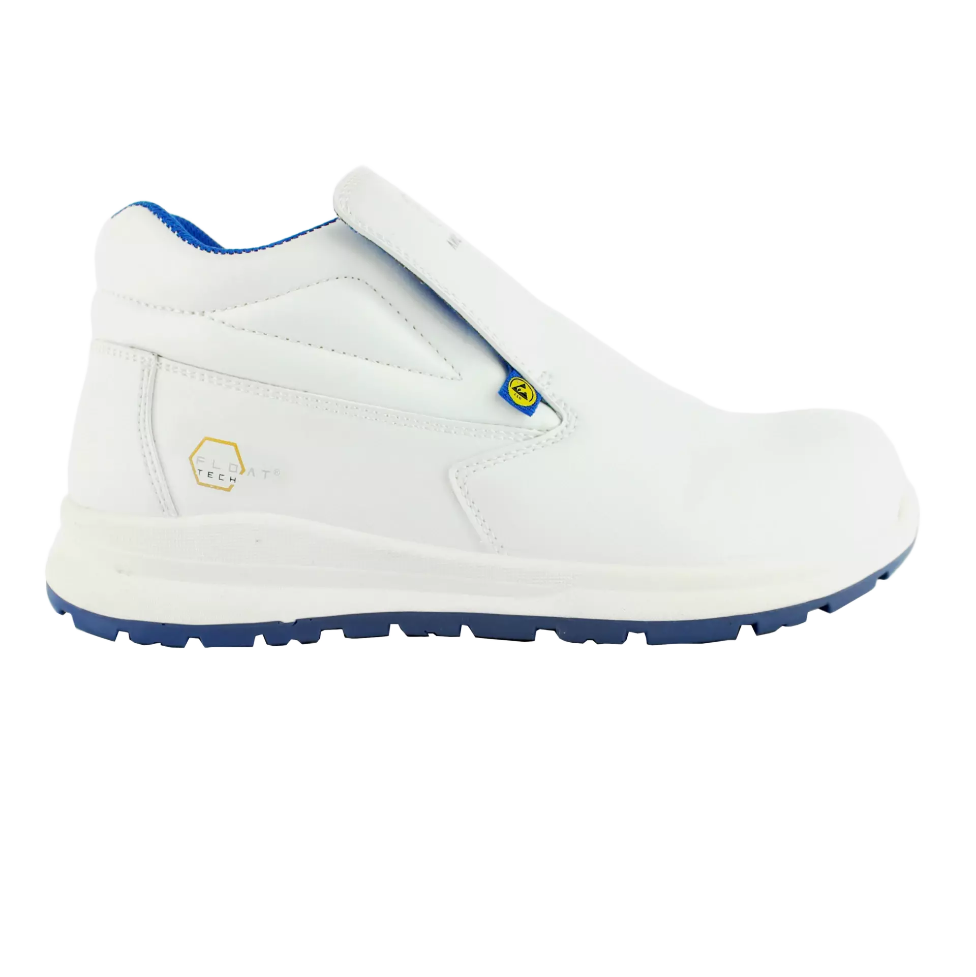 Lacuna 9LUCERSH-35, LUCERNA S2 High Safety Shoe