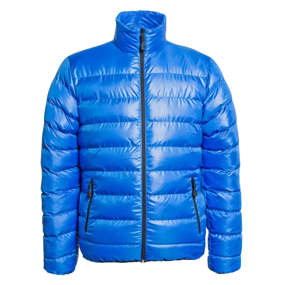 Lacuna 5SHIRBL, GETOUT SHIELD Jacket royal blue, image 1, gallery thumbnail