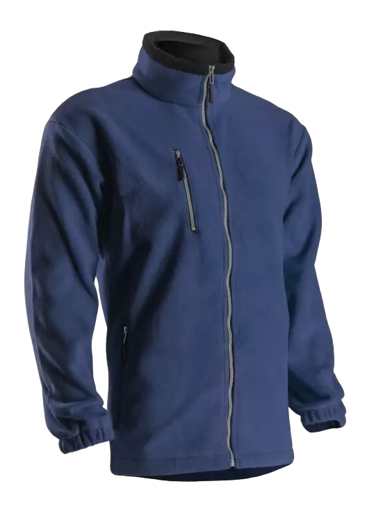 Lacuna 5WARNYL, GETOUT WARMY Navy Fleece