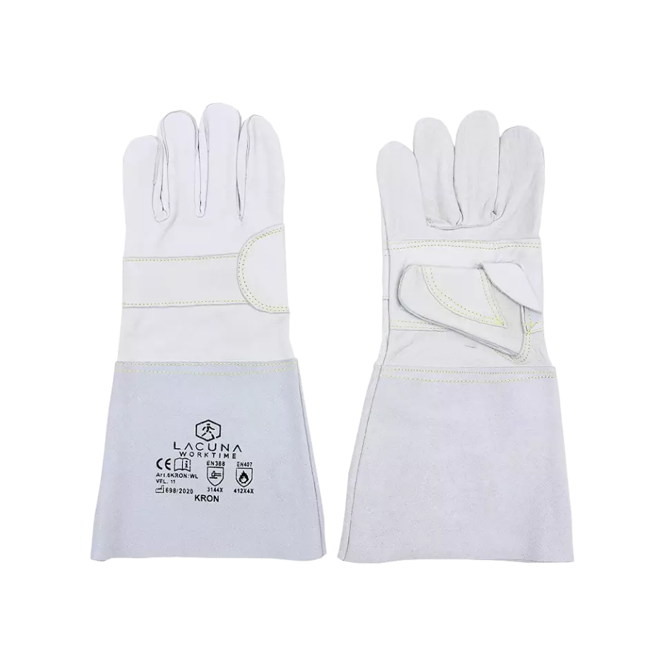 Handschuhmerkmale · Verstärkte Daumenbeuge feature highlight