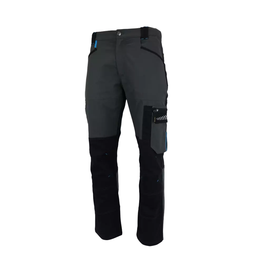 Pocket System · Knee Pad Pockets feature highlight