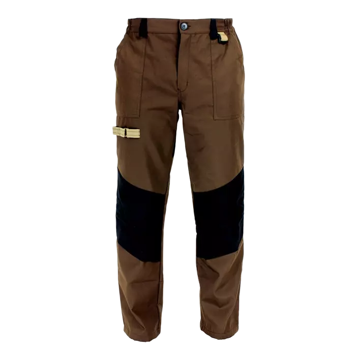 Lacuna 8SPEKPSL, SPEKTAR Work trousers brown