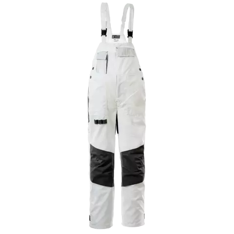 Lacuna SPEKTAR Work Bib & Brace white