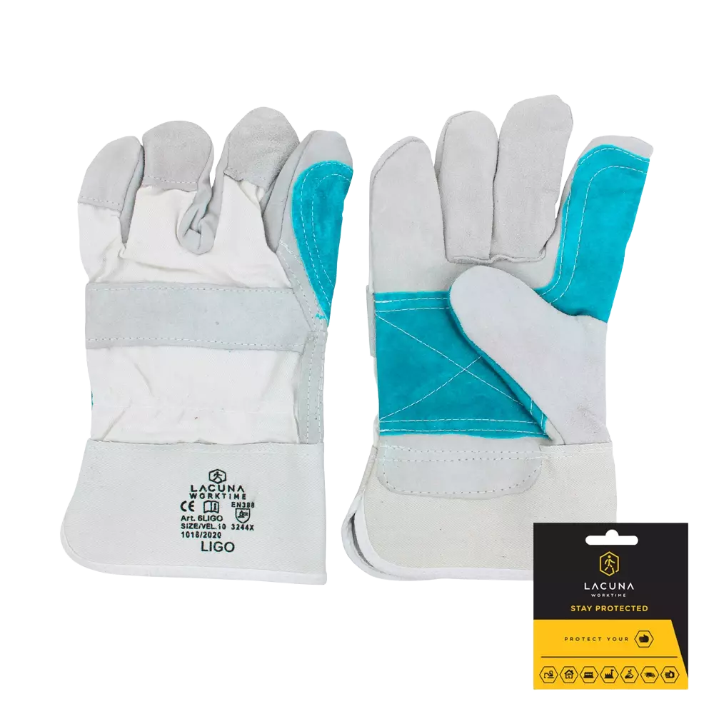 Lacuna 6LIGOWT-10, LIGO Docker Glove size 10