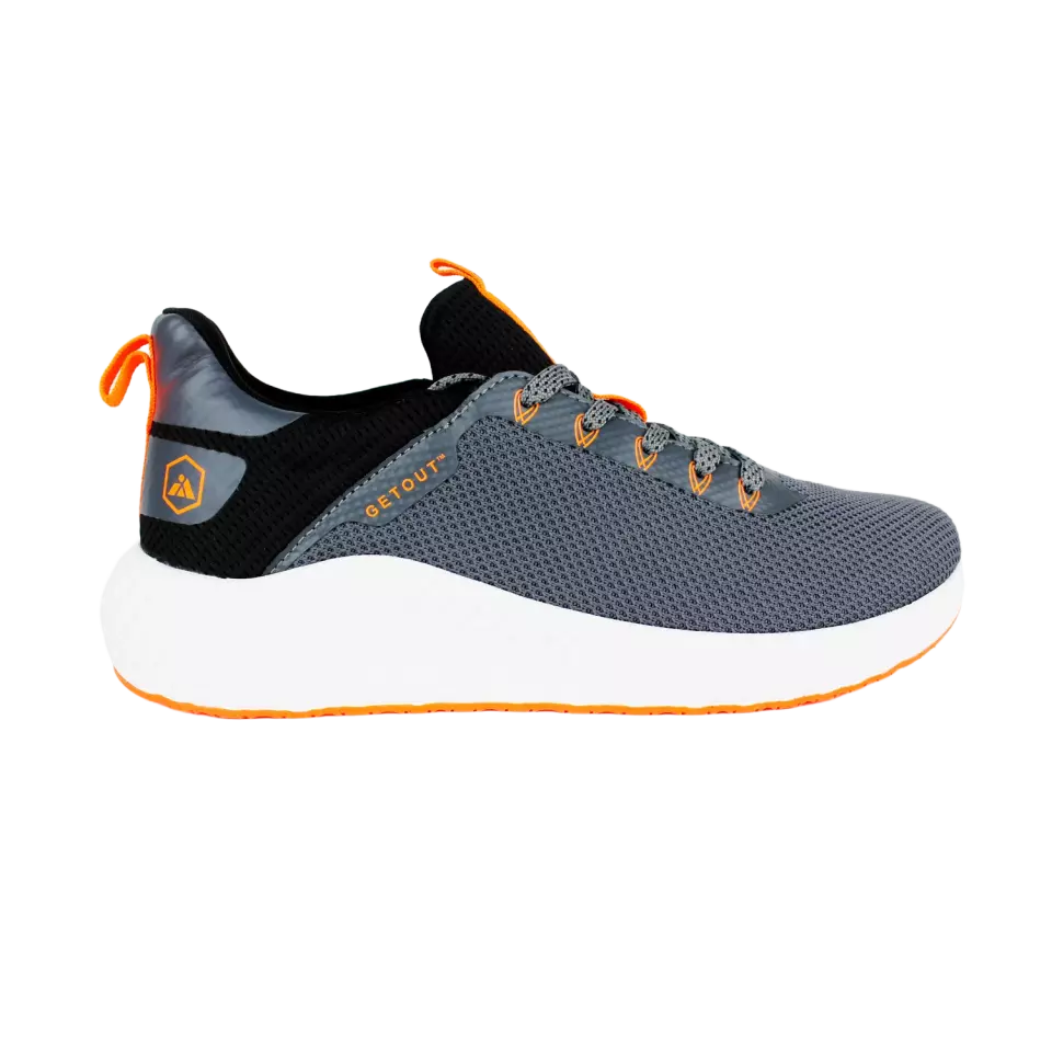 LACUNA 9OLIMG36, GETOUT OLIMP Grey Sneaker, image 1, gallery thumbnail