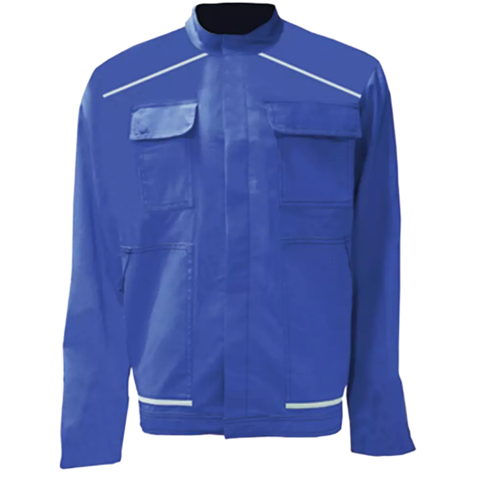 Lacuna MN-ETBKBL, ETNA Protective Jacket kobalt blue