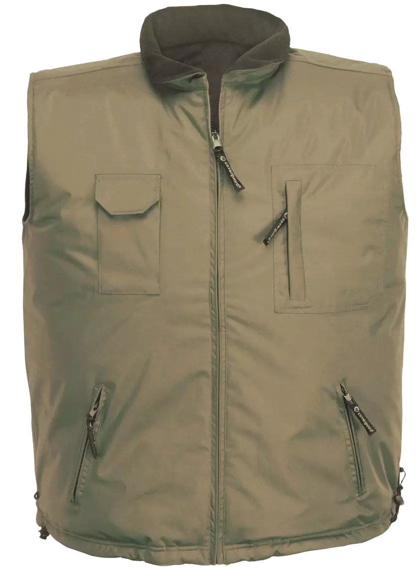 Lacuna 5VODWTZL, VODAN Vest grey
