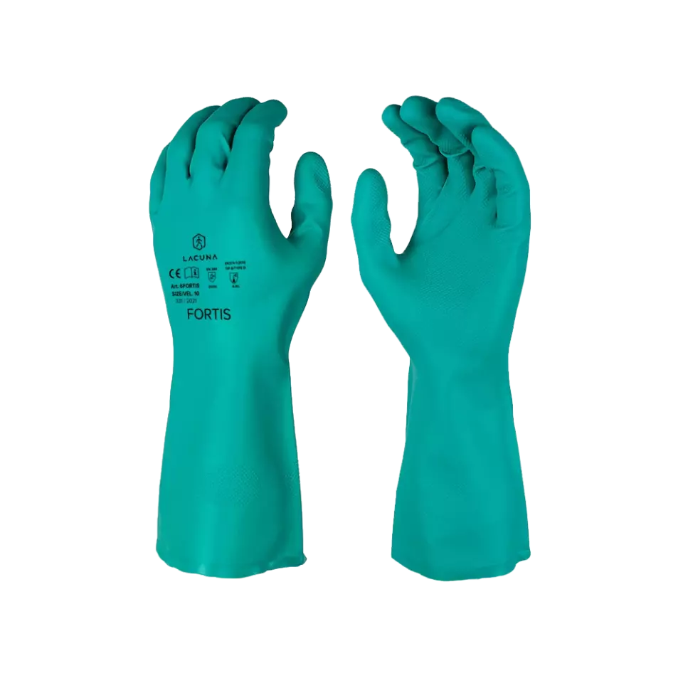 LACUNA FORT, FORTIS Nitrile glove, image 1, gallery thumbnail