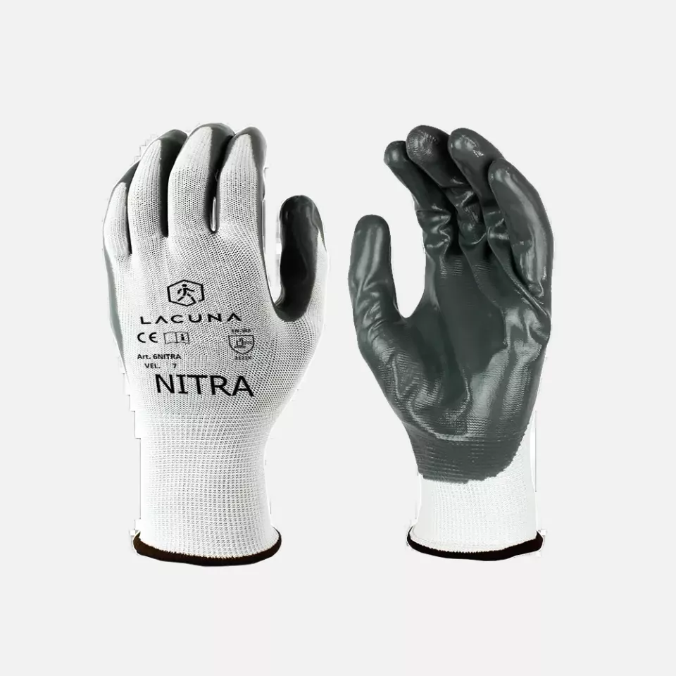 Lacuna NITRA, NITRA Nitrilbeschichteter Handschuh, image 1, gallery thumbnail