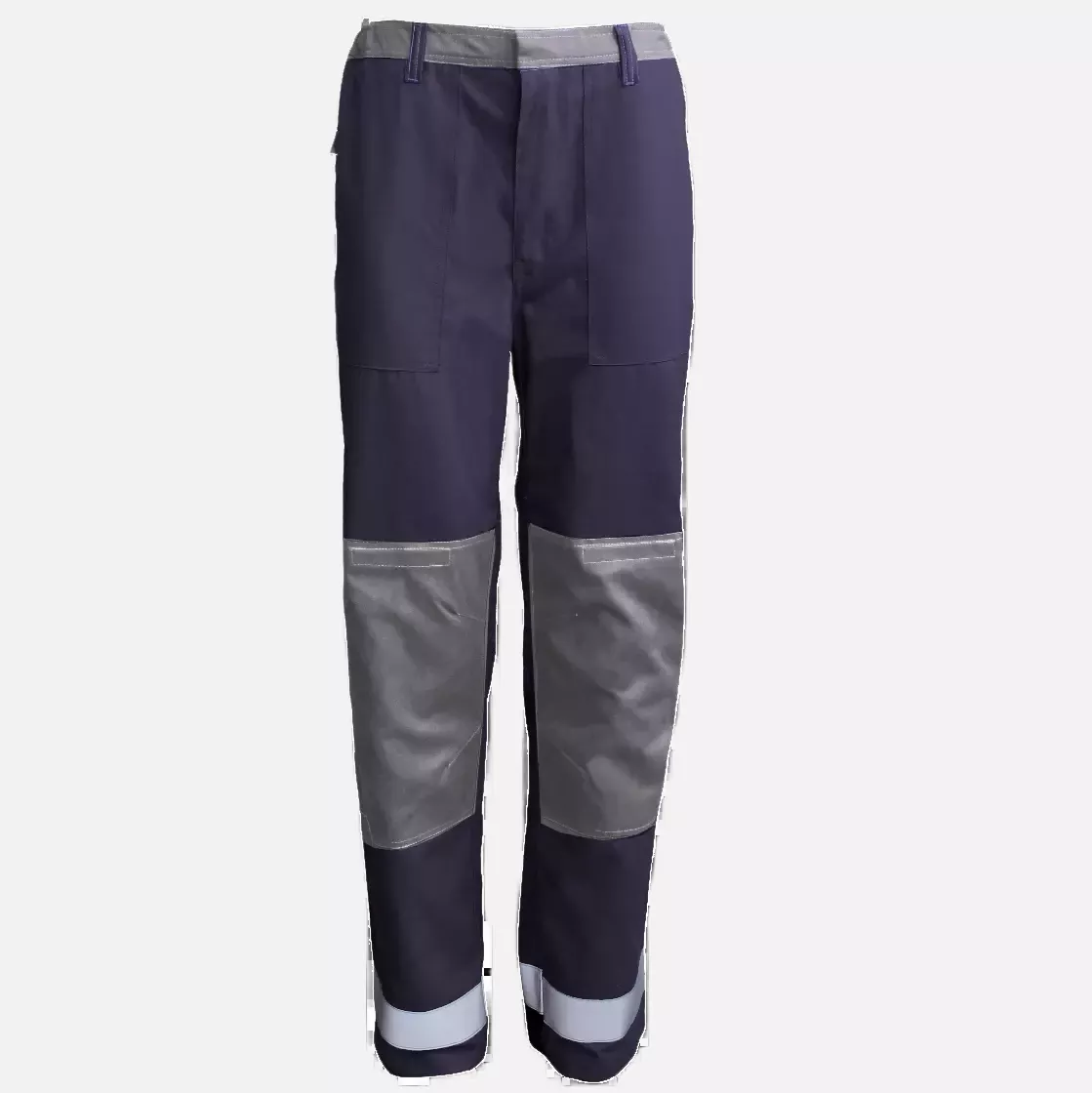 Lacuna MN-METNL, MERU Protective Work Trousers navy blue, image 1