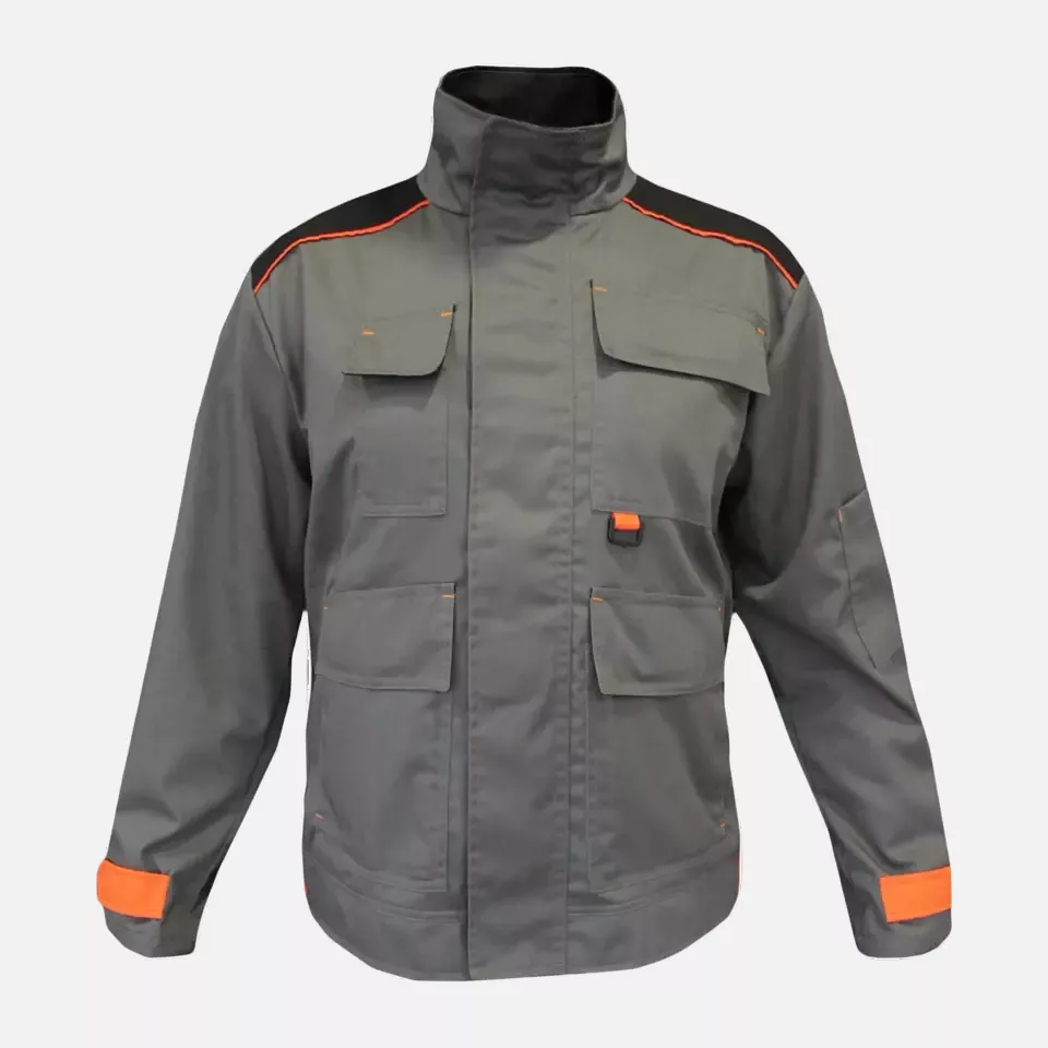 Lacuna 8SPEKJGL, SPEKTAR Work Jacket grey, image 1