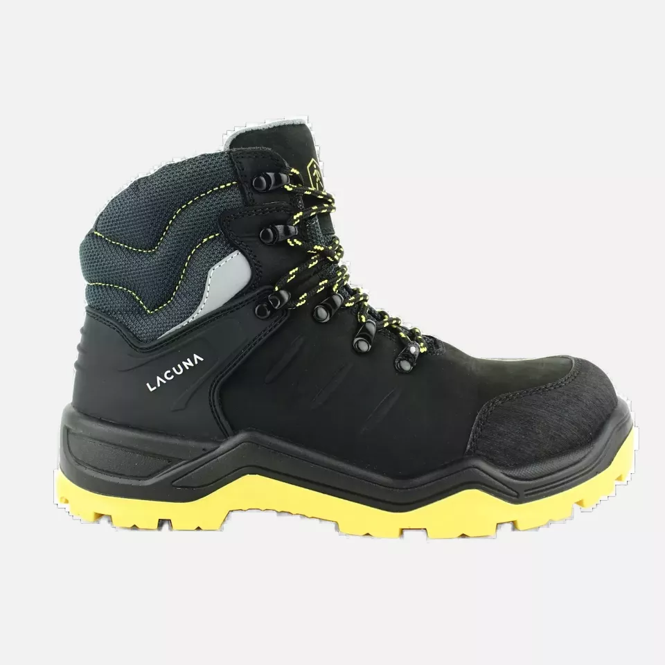 Lacuna 9LORCSH-37, LORCA S3 High Safety Shoe, image 1, gallery thumbnail