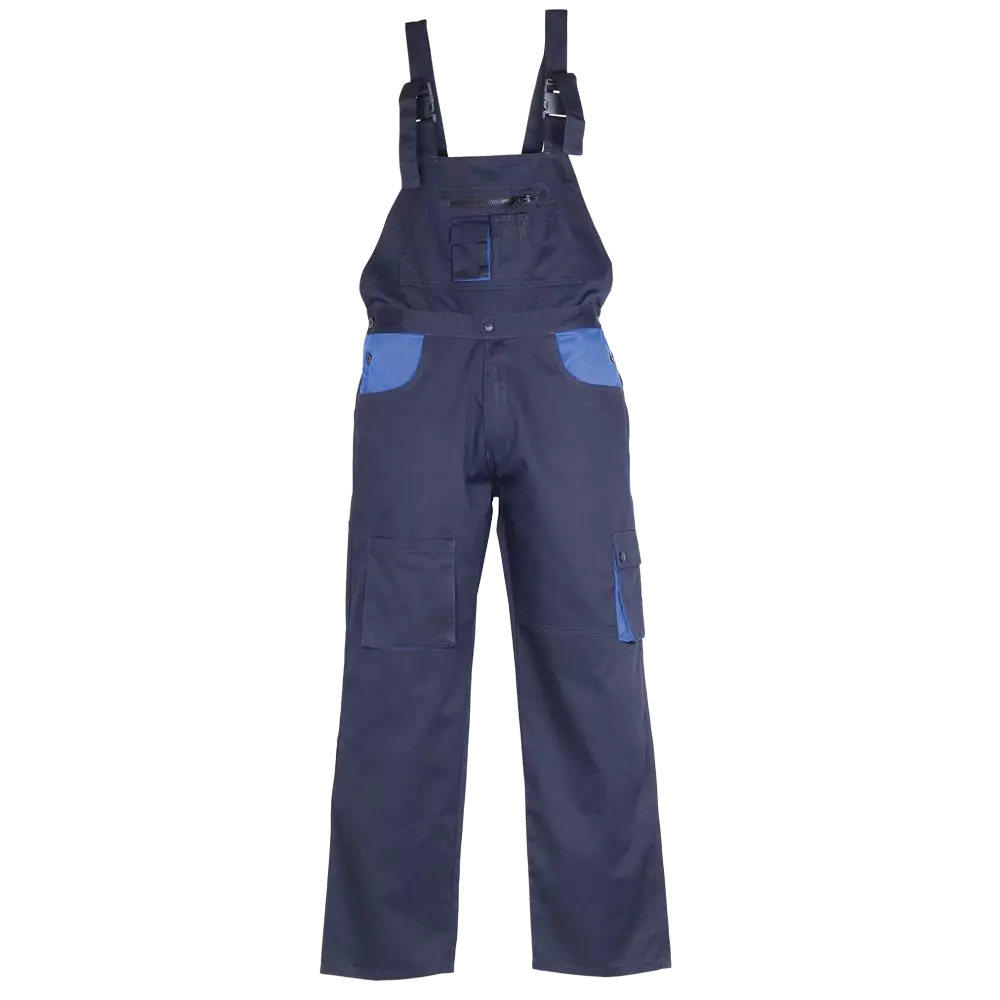 Lacuna 8CLASBBL, CLASSIC PLUS Work Bib & Brace, image 1