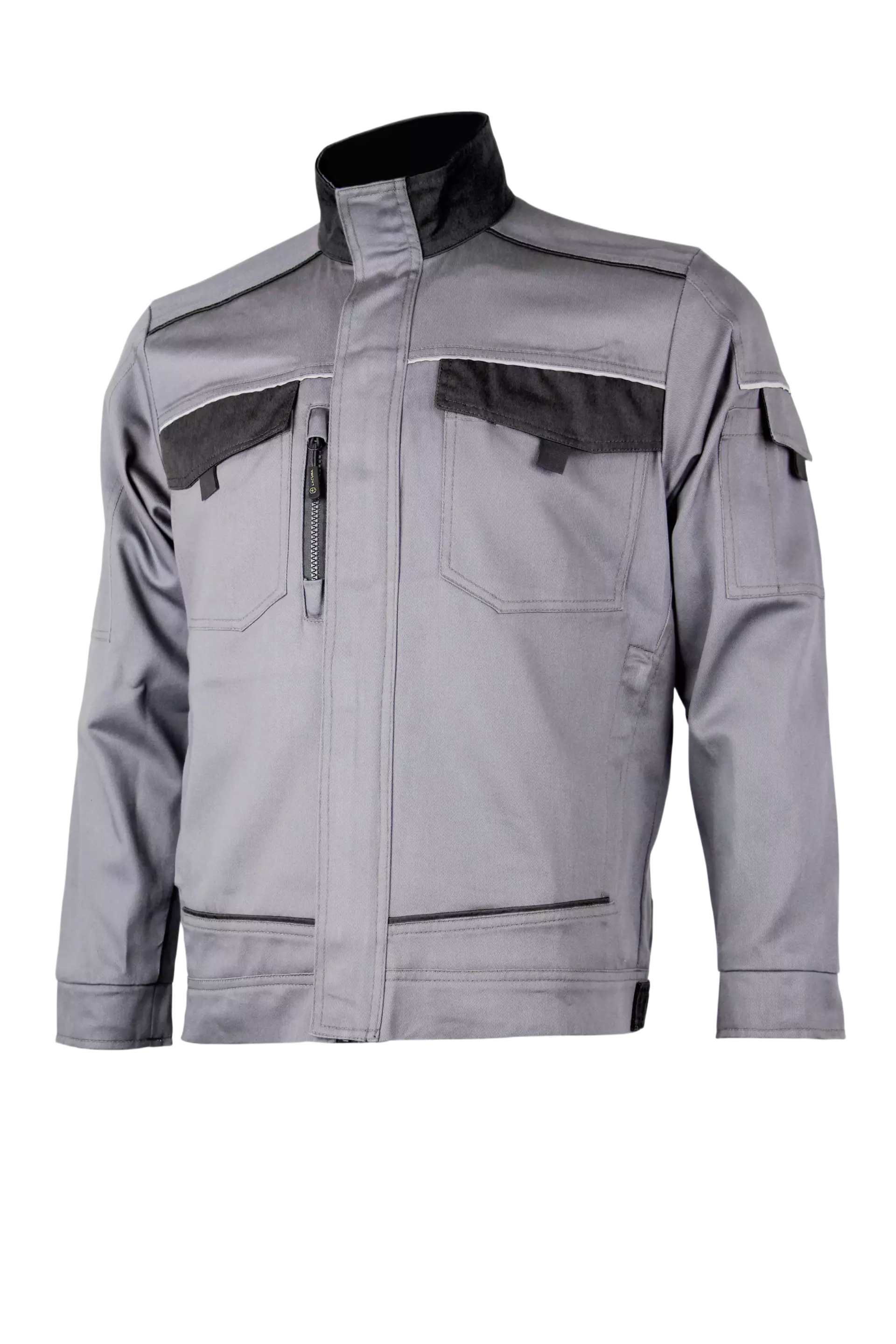 Lacuna 8GREEJHL, GREENLAND Work jacket light grey-black