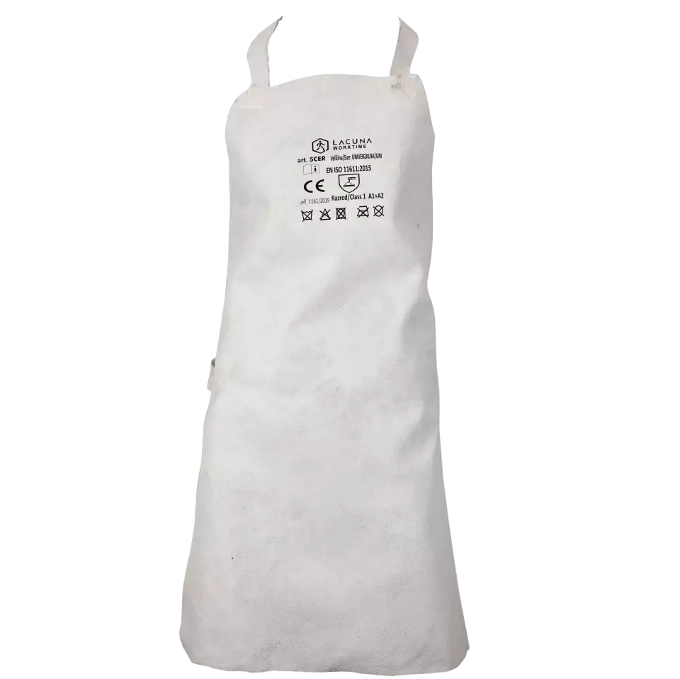 Förklädets egenskaper · Bib feature highlight