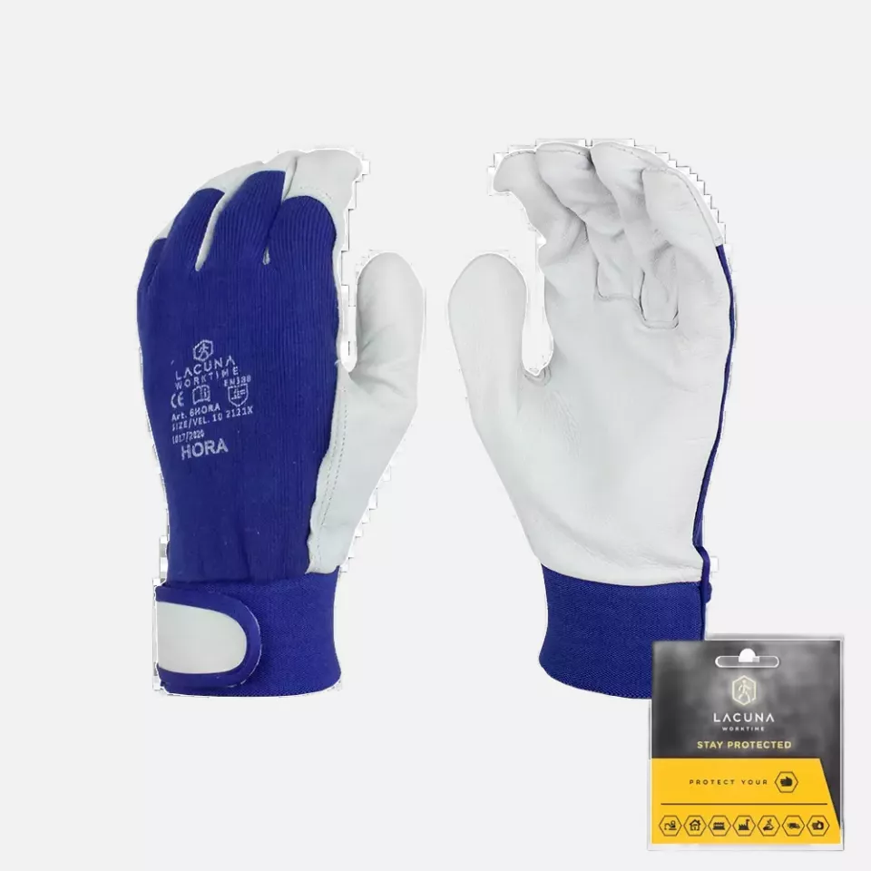 Lacuna 6HORAWT-07, HORA Leather glove, image 1, gallery thumbnail