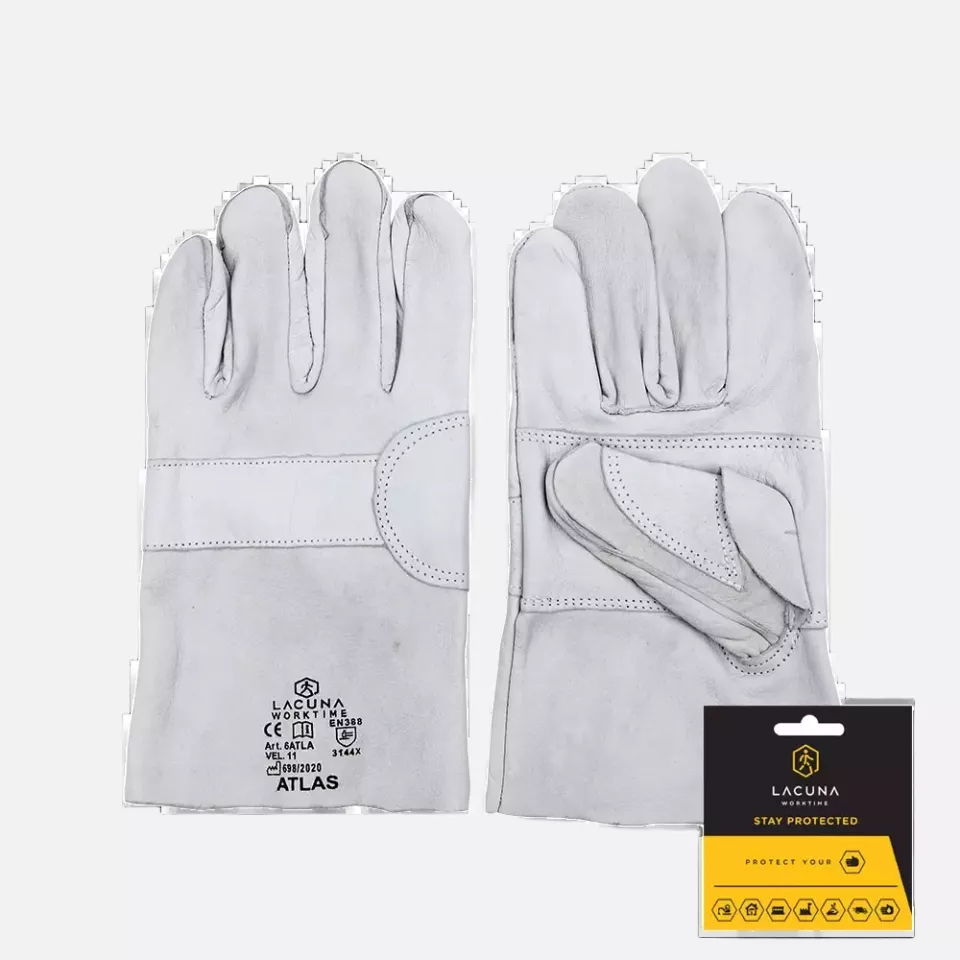Lacuna 6ATLAWT-10, ATLAS Leather glove size 10, image 1, gallery thumbnail
