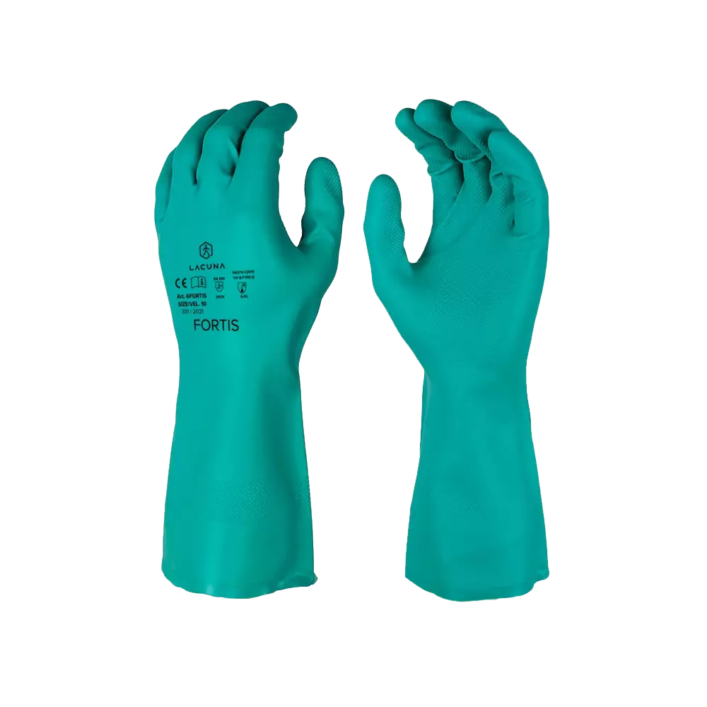 LACUNA FORT, FORTIS Nitrile glove, image 1