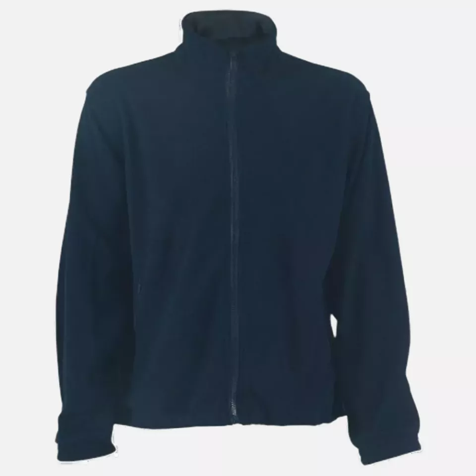 Lacuna 5BINWTSL, GETOUT BINAS Fleece jacket blue, image 1, gallery thumbnail